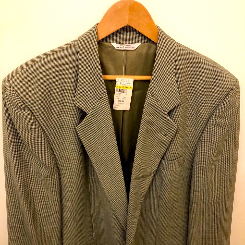 Hugo boss blazer